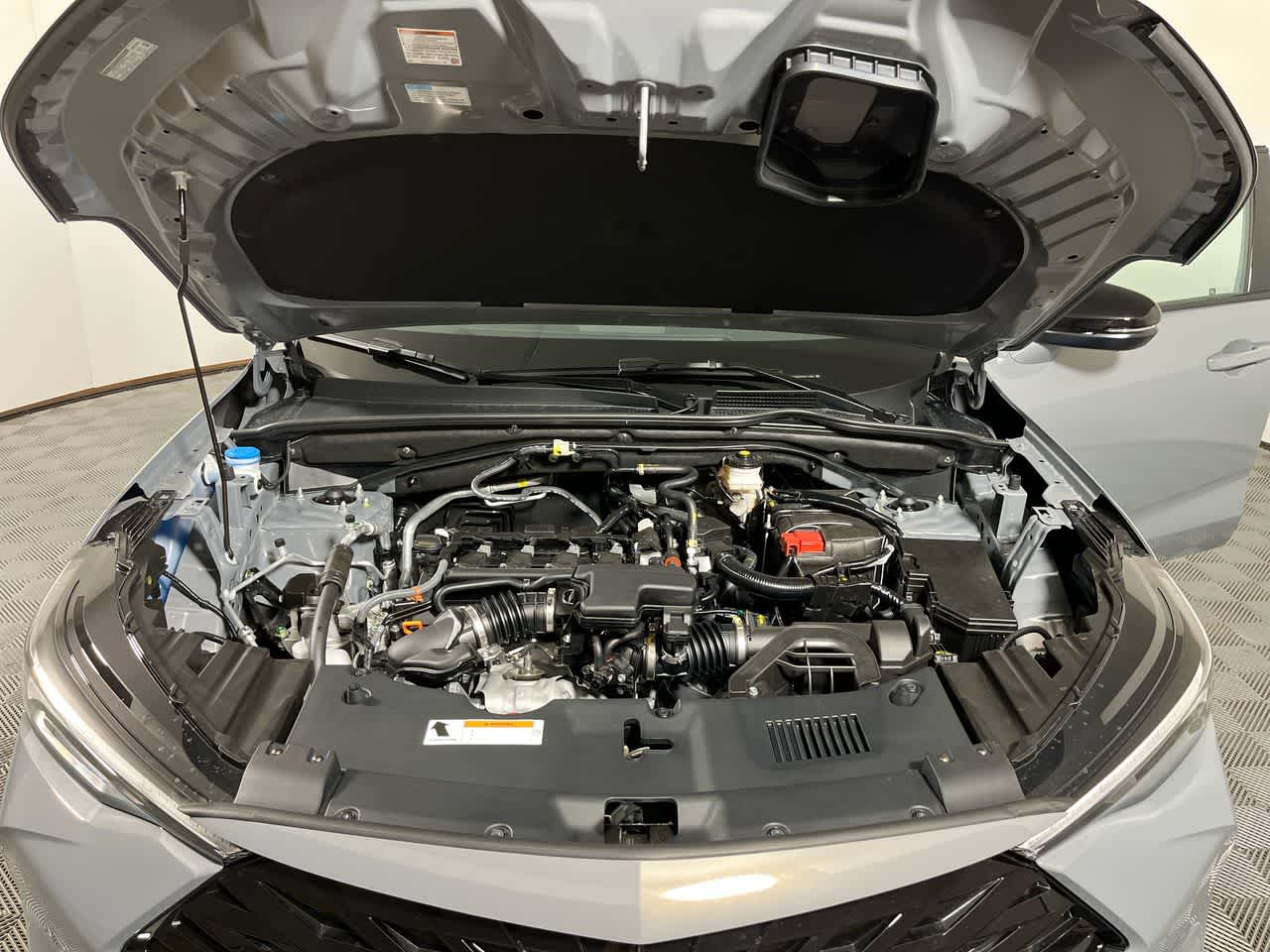 2026 Acura ADX w/A-Spec Advance Package
