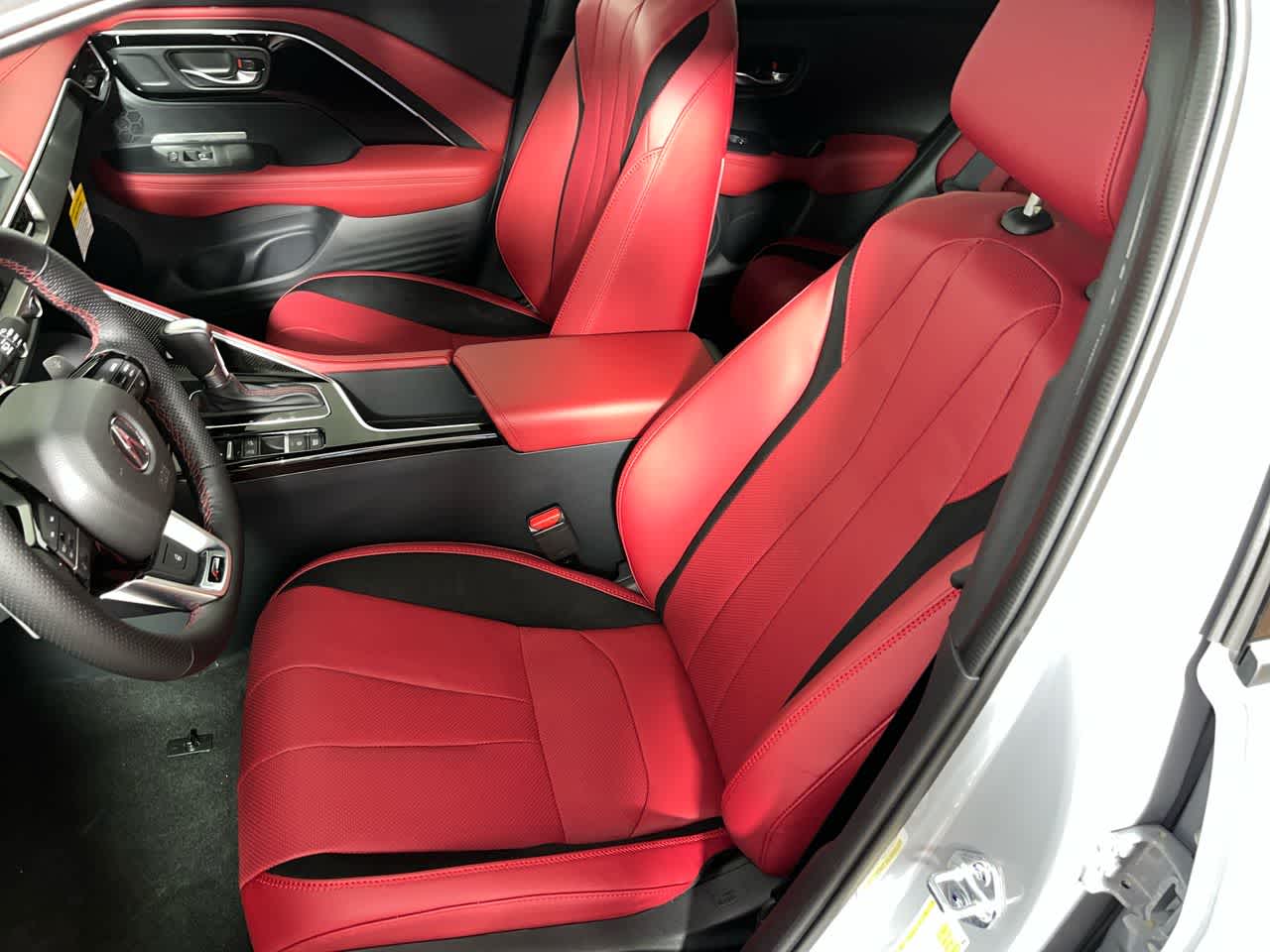 2026 Acura ADX w/A-Spec Advance Package