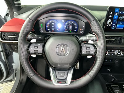 2026 Acura ADX w/A-Spec Advance Package