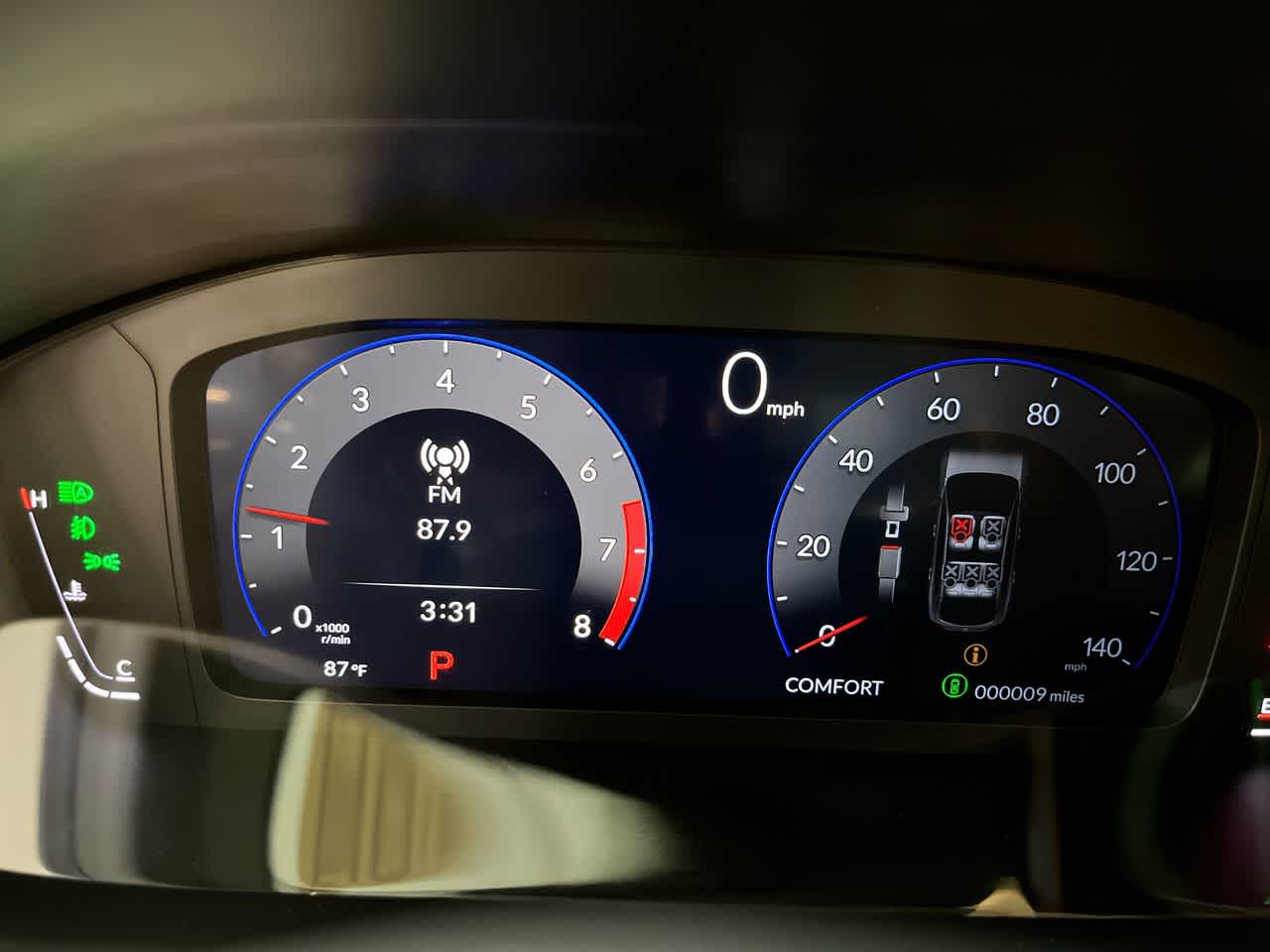2026 Acura ADX w/A-Spec Advance Package