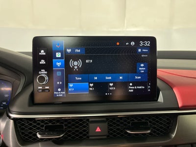 2026 Acura ADX w/A-Spec Advance Package