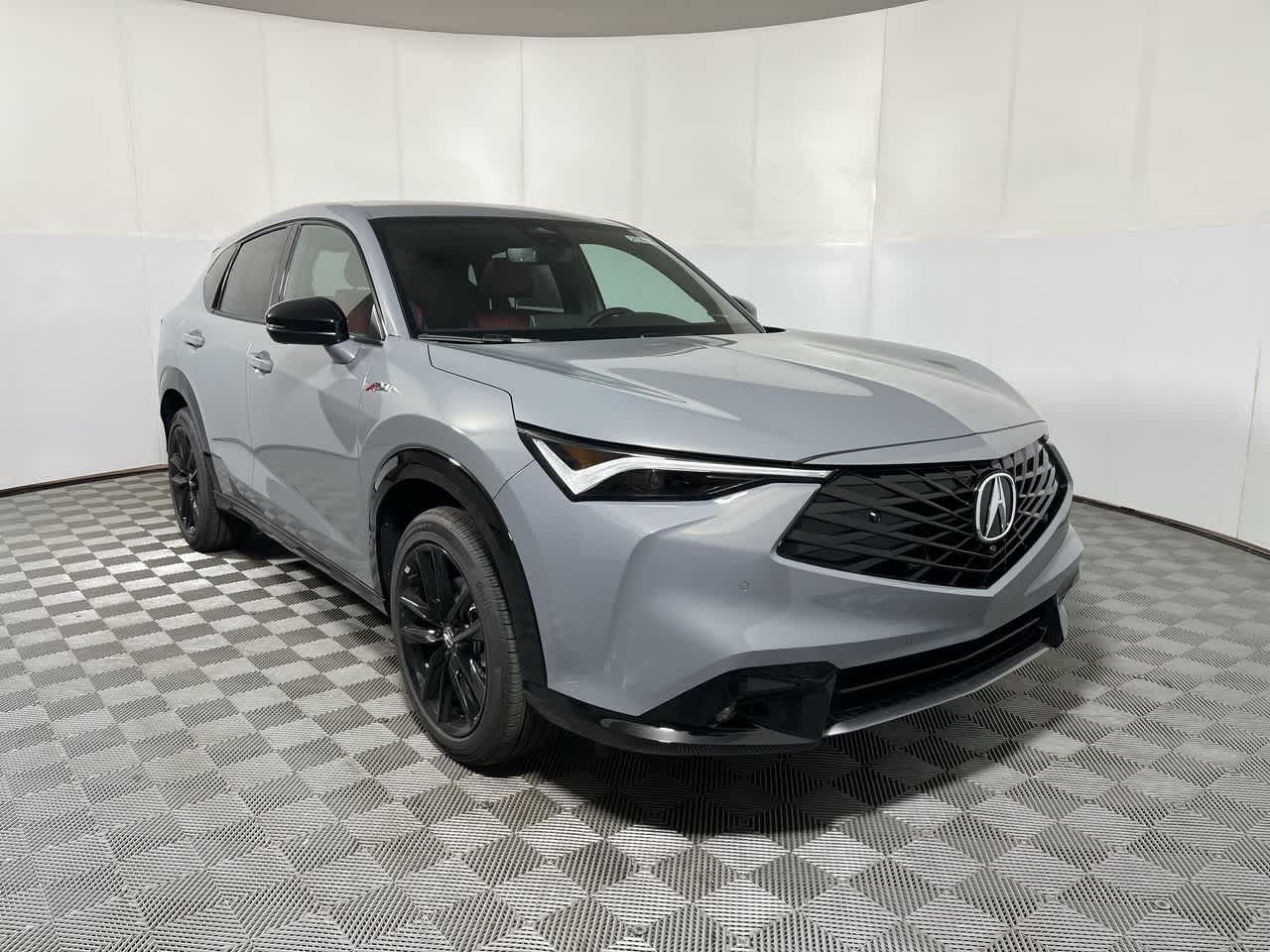 2026 Acura ADX w/A-Spec Advance Package