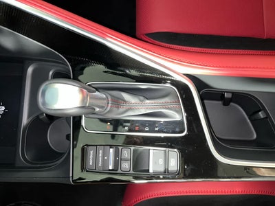 2026 Acura ADX w/A-Spec Advance Package