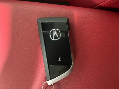 2026 Acura ADX w/A-Spec Advance Package
