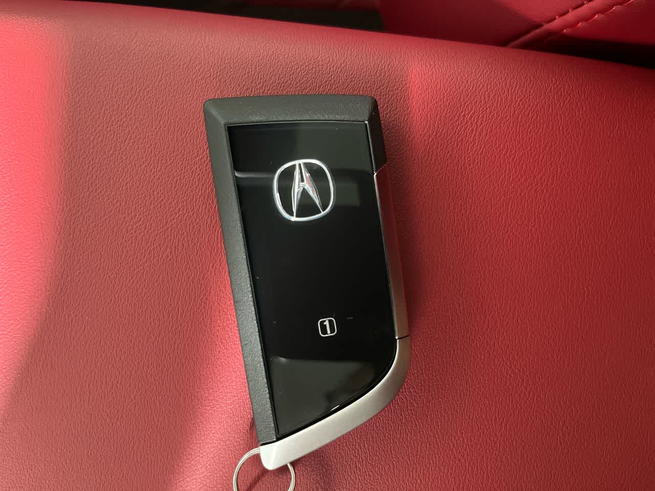 2026 Acura ADX w/A-Spec Advance Package