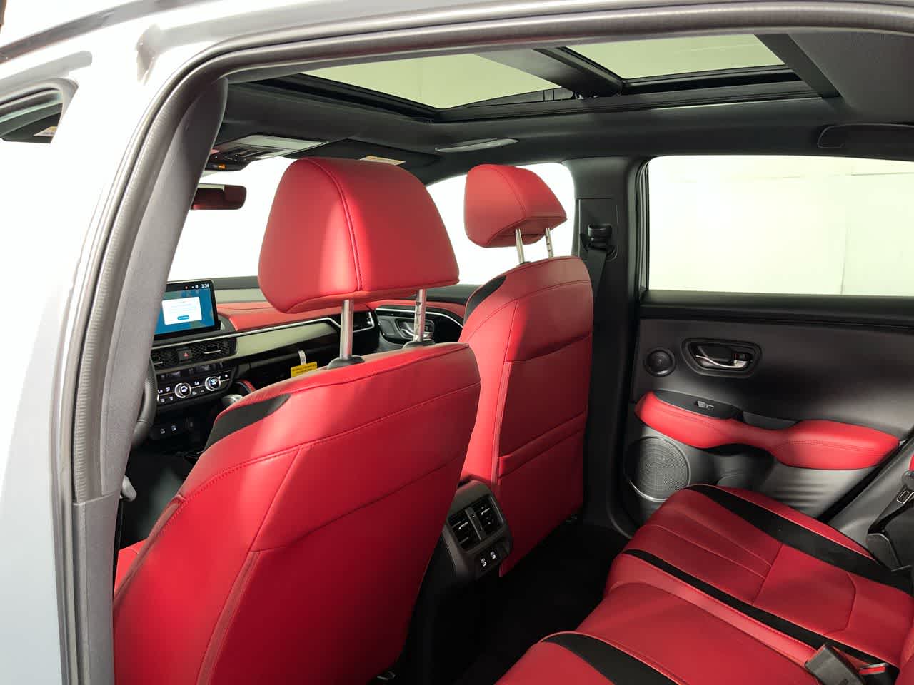 2026 Acura ADX w/A-Spec Advance Package