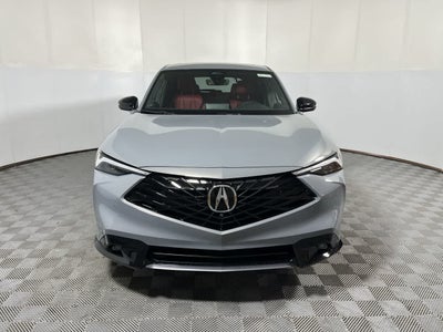 2026 Acura ADX w/A-Spec Advance Package