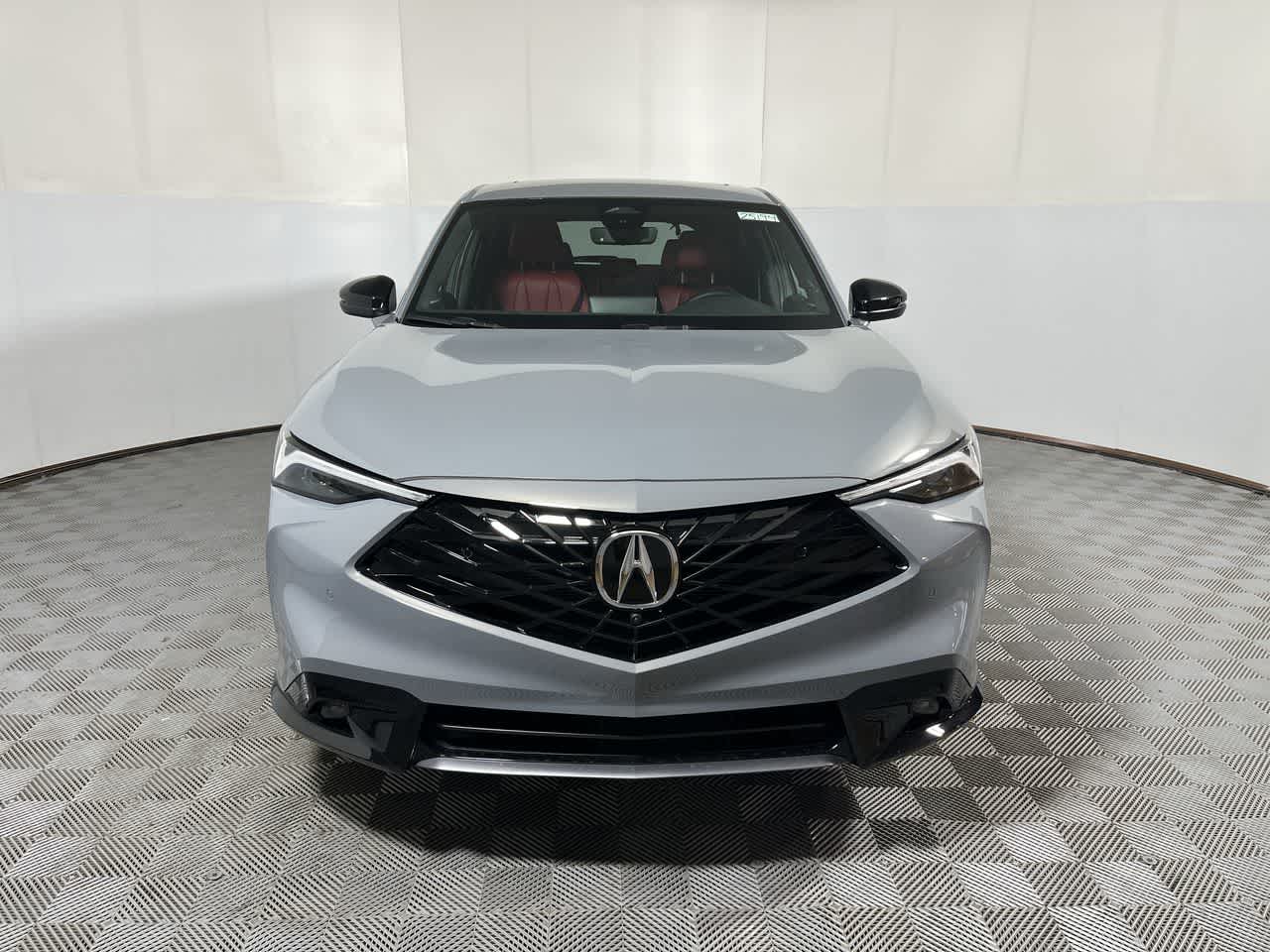 2026 Acura ADX w/A-Spec Advance Package