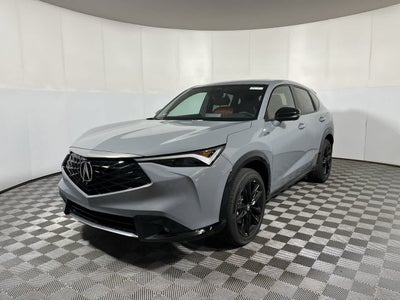 2026 Acura ADX w/A-Spec Advance Package