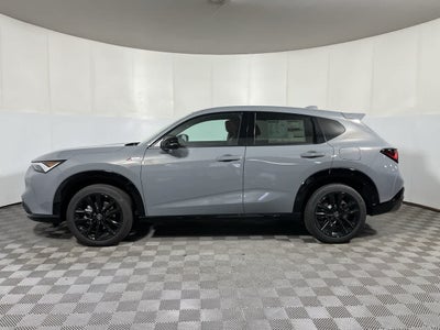 2026 Acura ADX w/A-Spec Advance Package