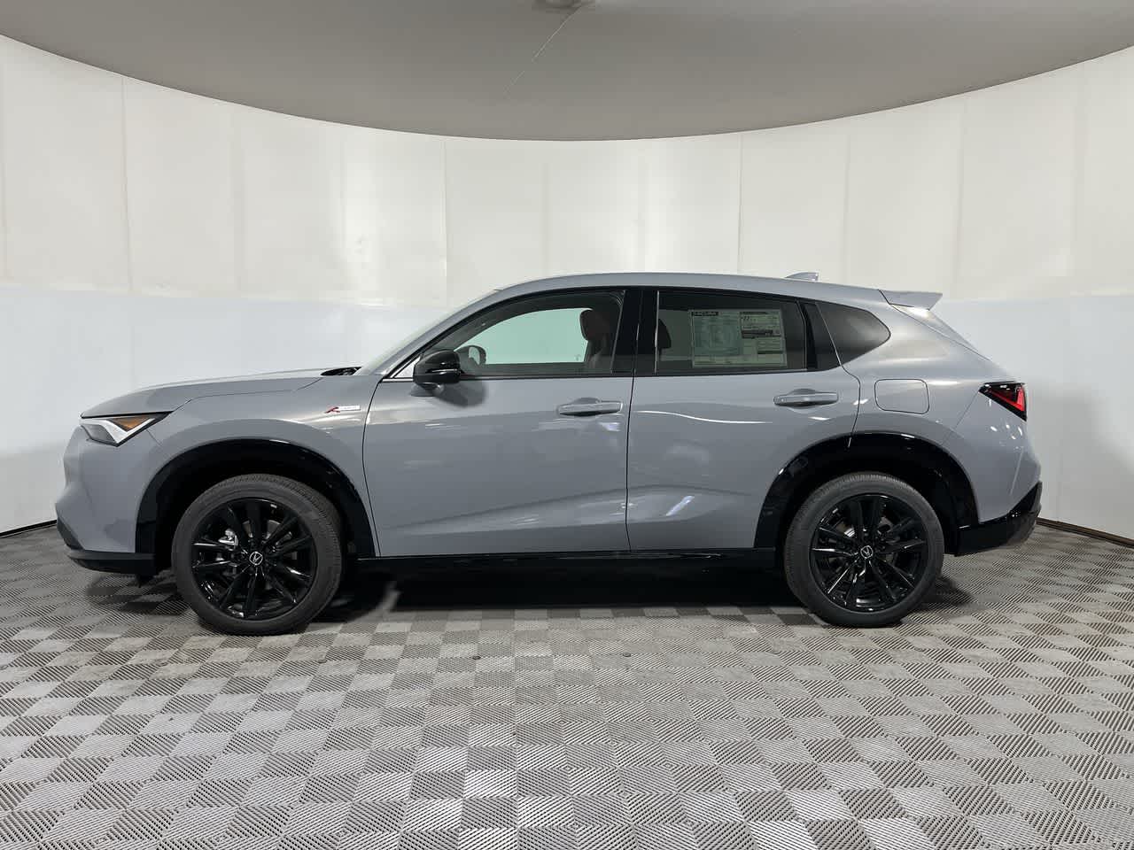 2026 Acura ADX w/A-Spec Advance Package