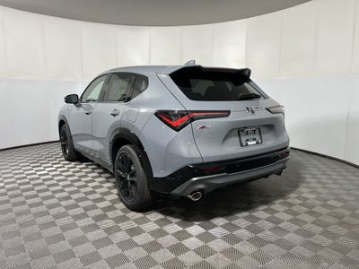 2026 Acura ADX w/A-Spec Advance Package