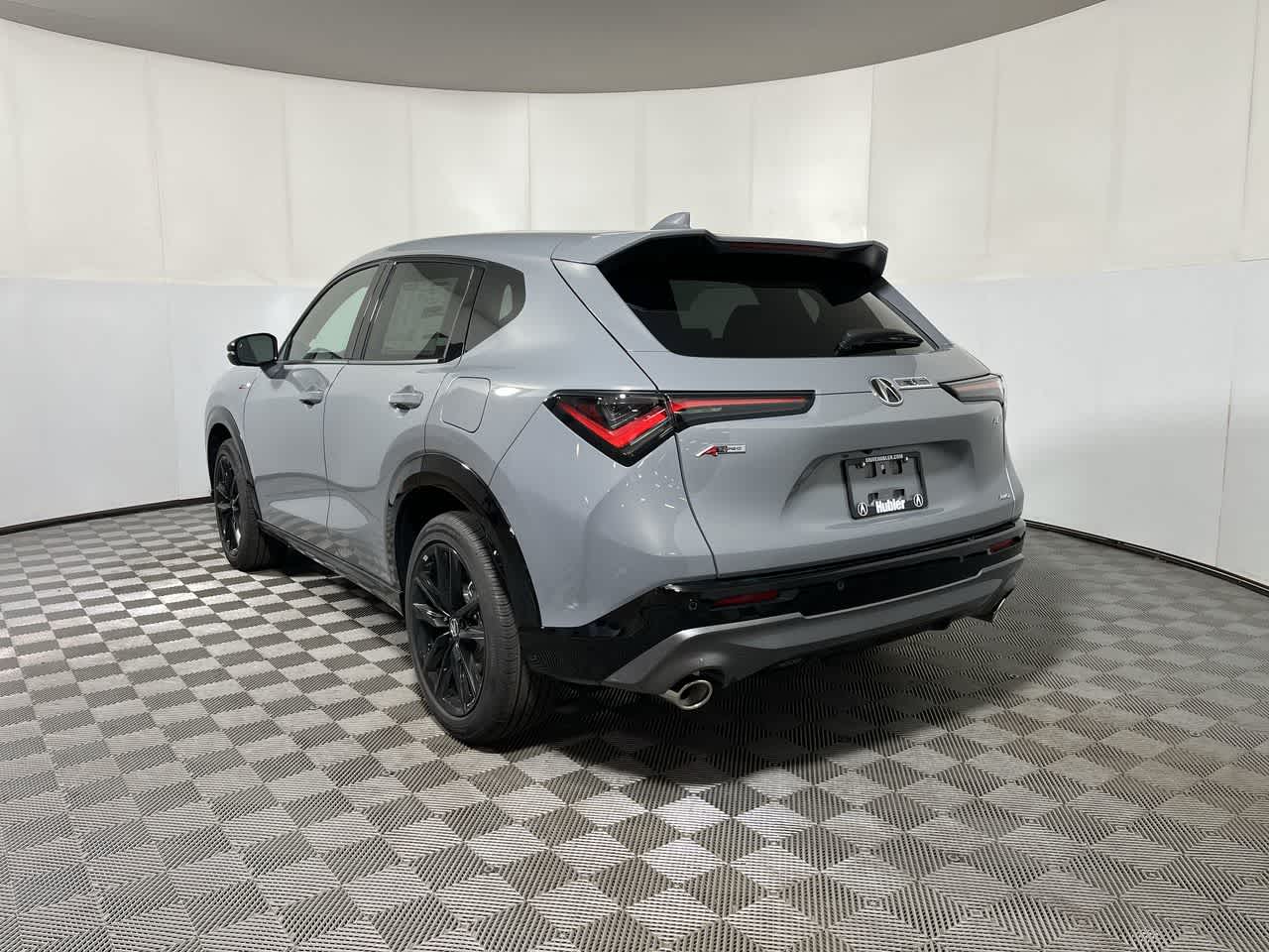 2026 Acura ADX w/A-Spec Advance Package