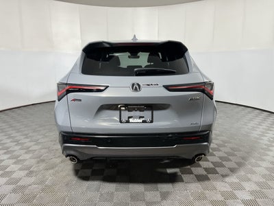 2026 Acura ADX w/A-Spec Advance Package