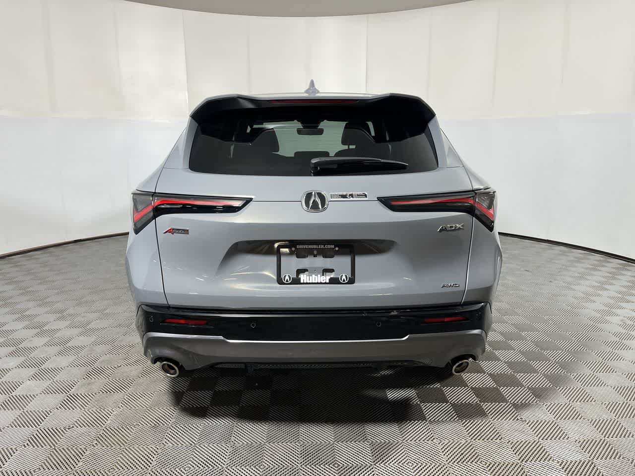 2026 Acura ADX w/A-Spec Advance Package