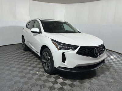2026 Acura RDX w/Technology Package