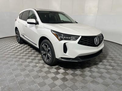 2026 Acura RDX w/Technology Package