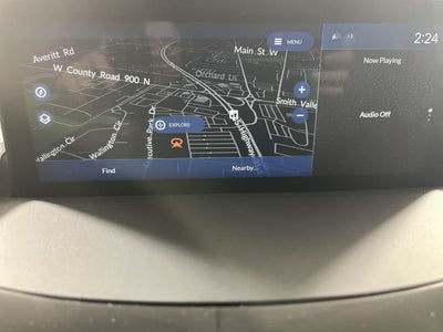 2026 Acura RDX w/Technology Package