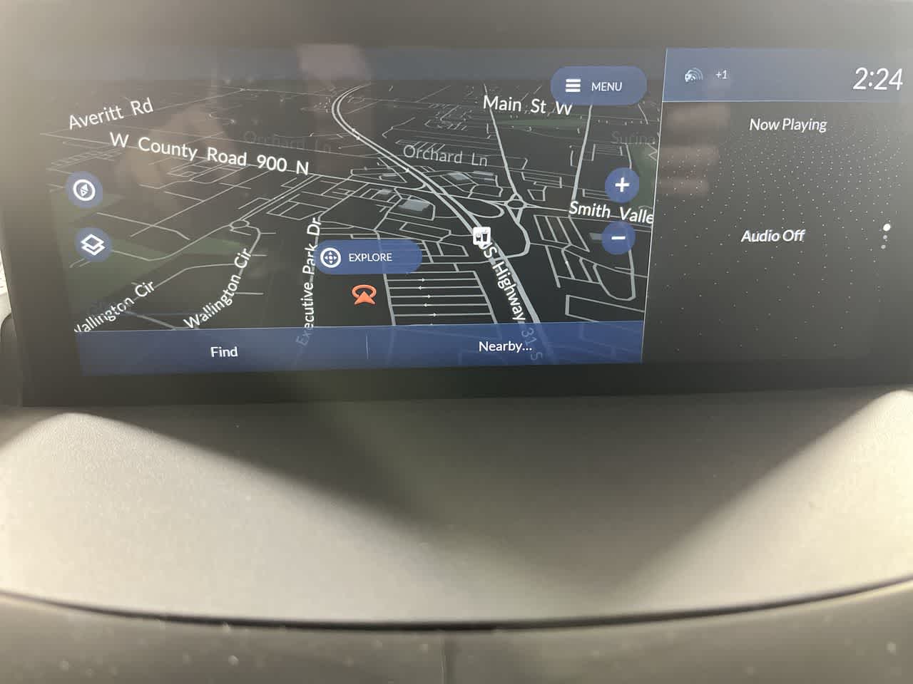 2026 Acura RDX w/Technology Package