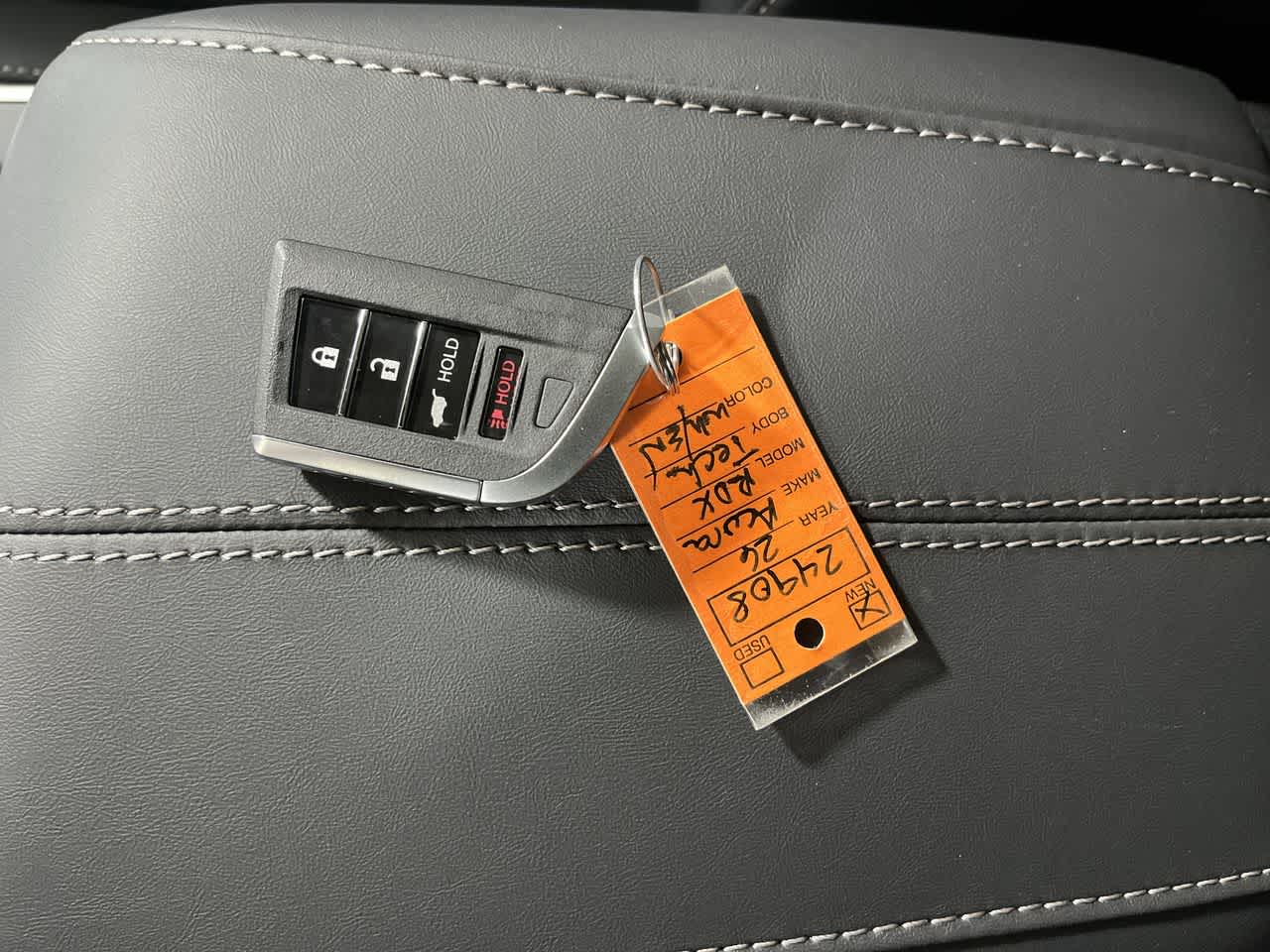 2026 Acura RDX w/Technology Package