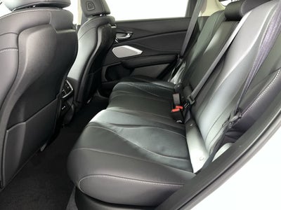 2026 Acura RDX w/Technology Package