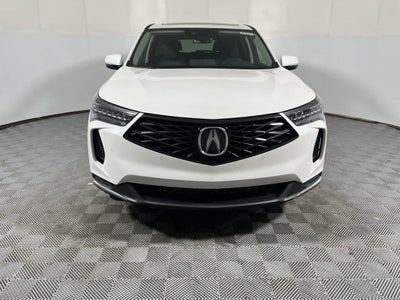 2026 Acura RDX w/Technology Package