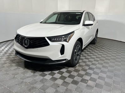 2026 Acura RDX w/Technology Package