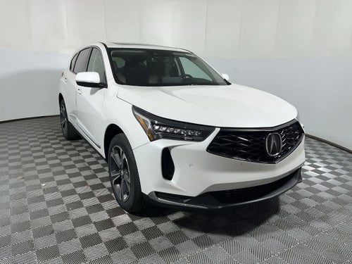 2026 Acura RDX w/Technology Package