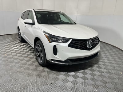 2026 Acura RDX w/Technology Package