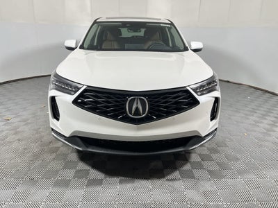 2026 Acura RDX w/Technology Package