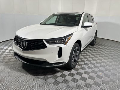 2026 Acura RDX w/Technology Package