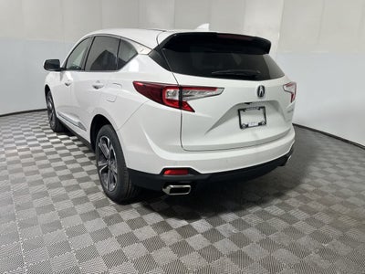 2026 Acura RDX w/Technology Package