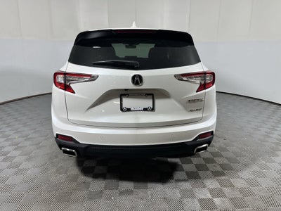 2026 Acura RDX w/Technology Package