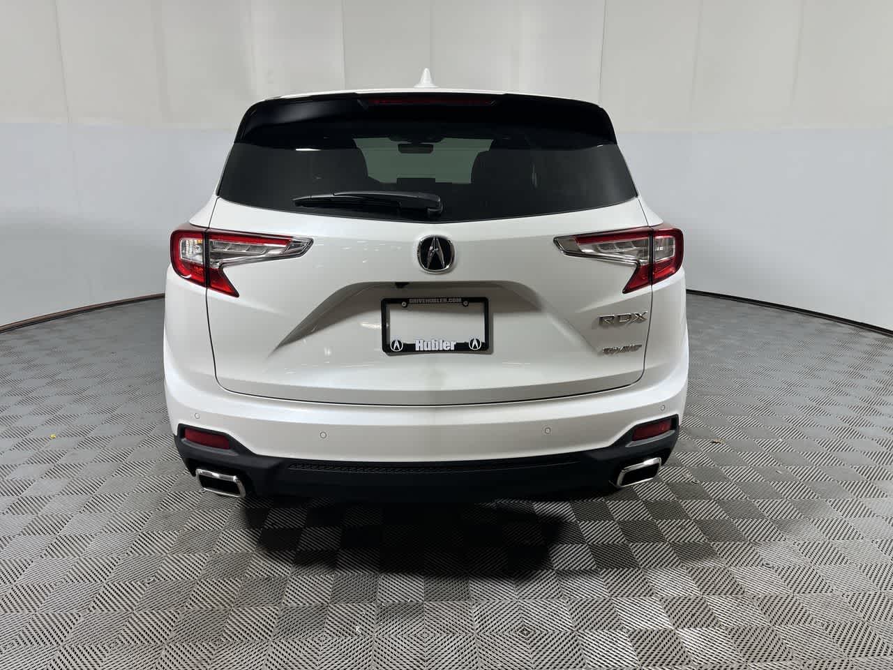 2026 Acura RDX w/Technology Package