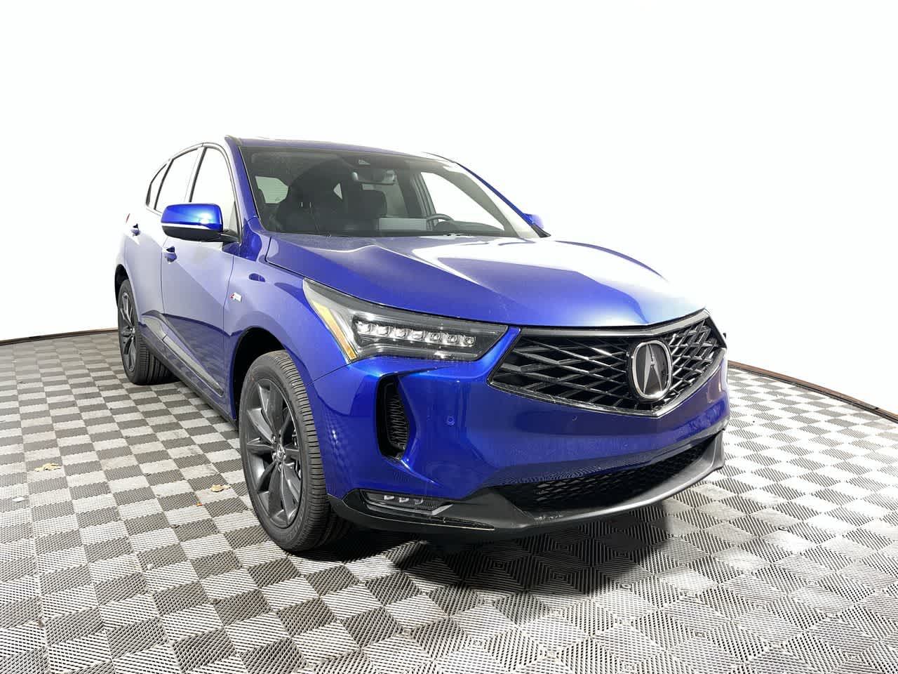 2026 Acura RDX w/A-Spec Package