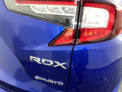 2026 Acura RDX w/A-Spec Package
