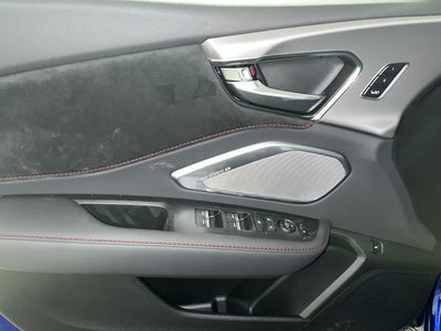 2026 Acura RDX w/A-Spec Package