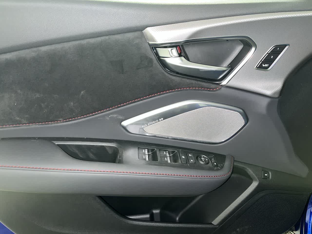 2026 Acura RDX w/A-Spec Package