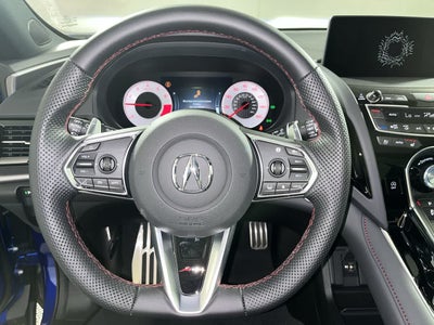 2026 Acura RDX w/A-Spec Package