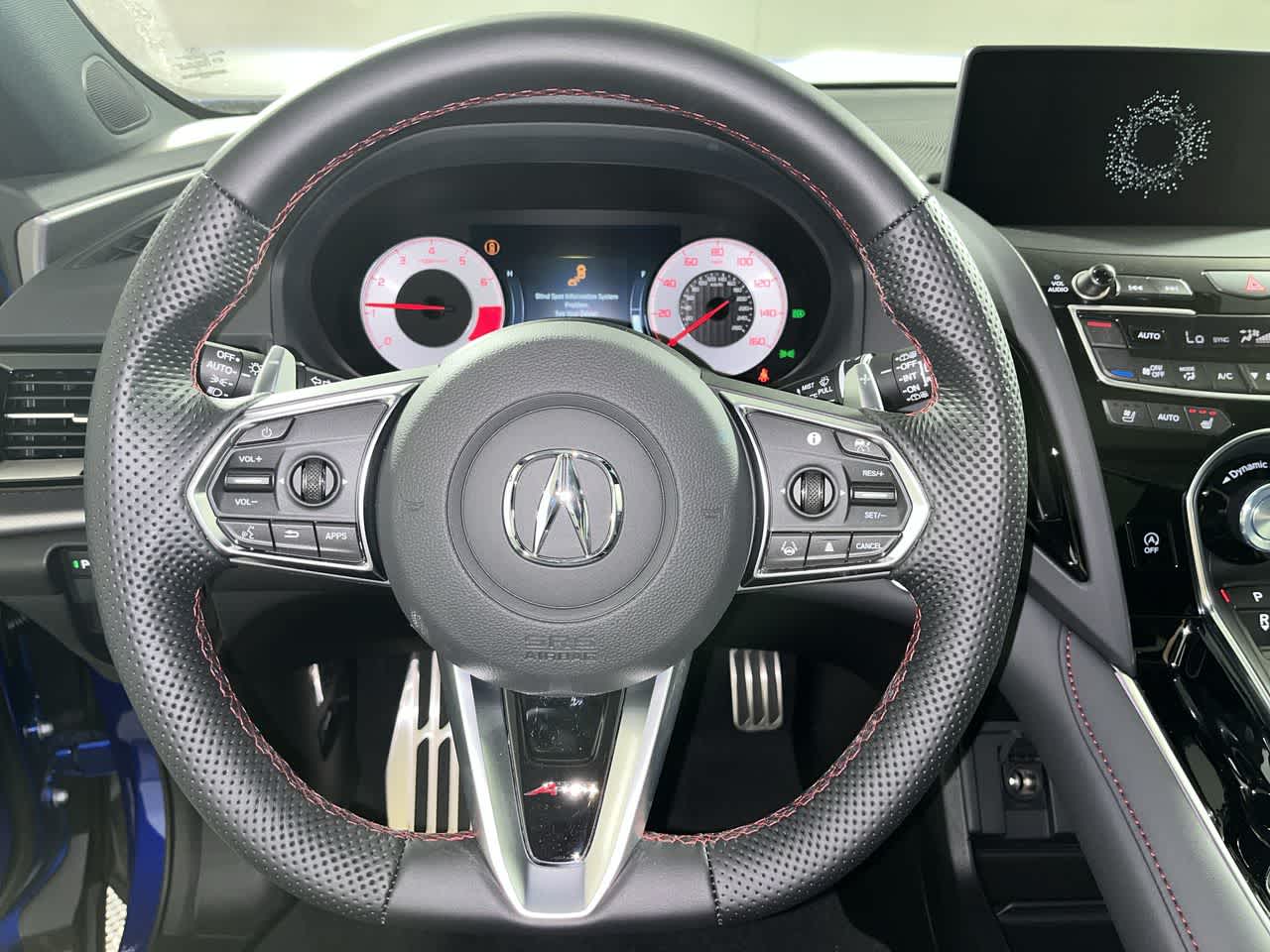 2026 Acura RDX w/A-Spec Package