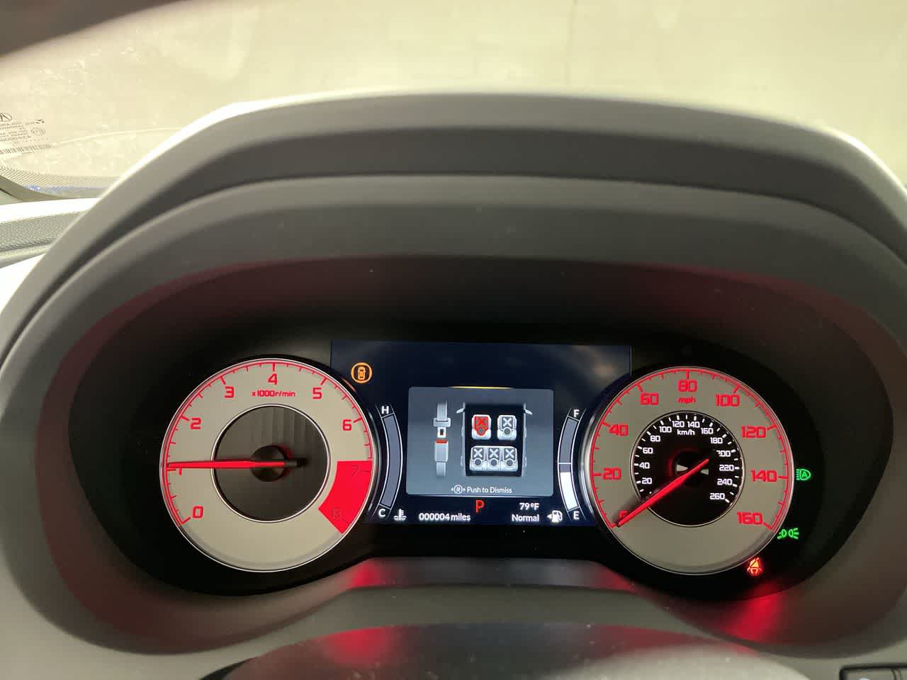 2026 Acura RDX w/A-Spec Package