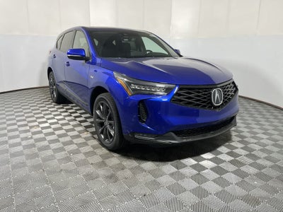 2026 Acura RDX w/A-Spec Package