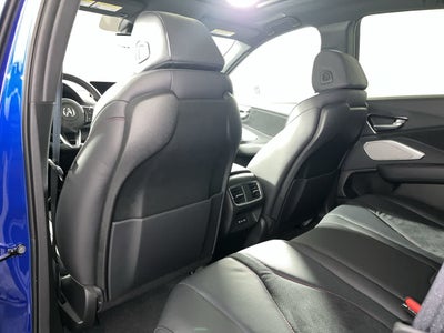 2026 Acura RDX w/A-Spec Package