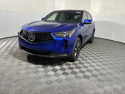 2026 Acura RDX w/A-Spec Package