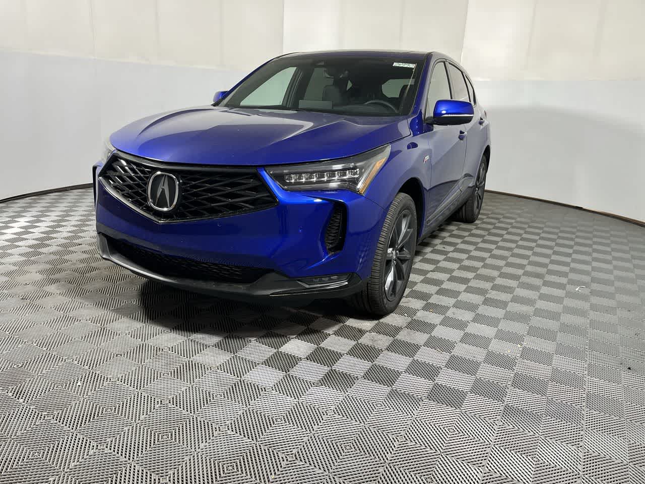 2026 Acura RDX w/A-Spec Package