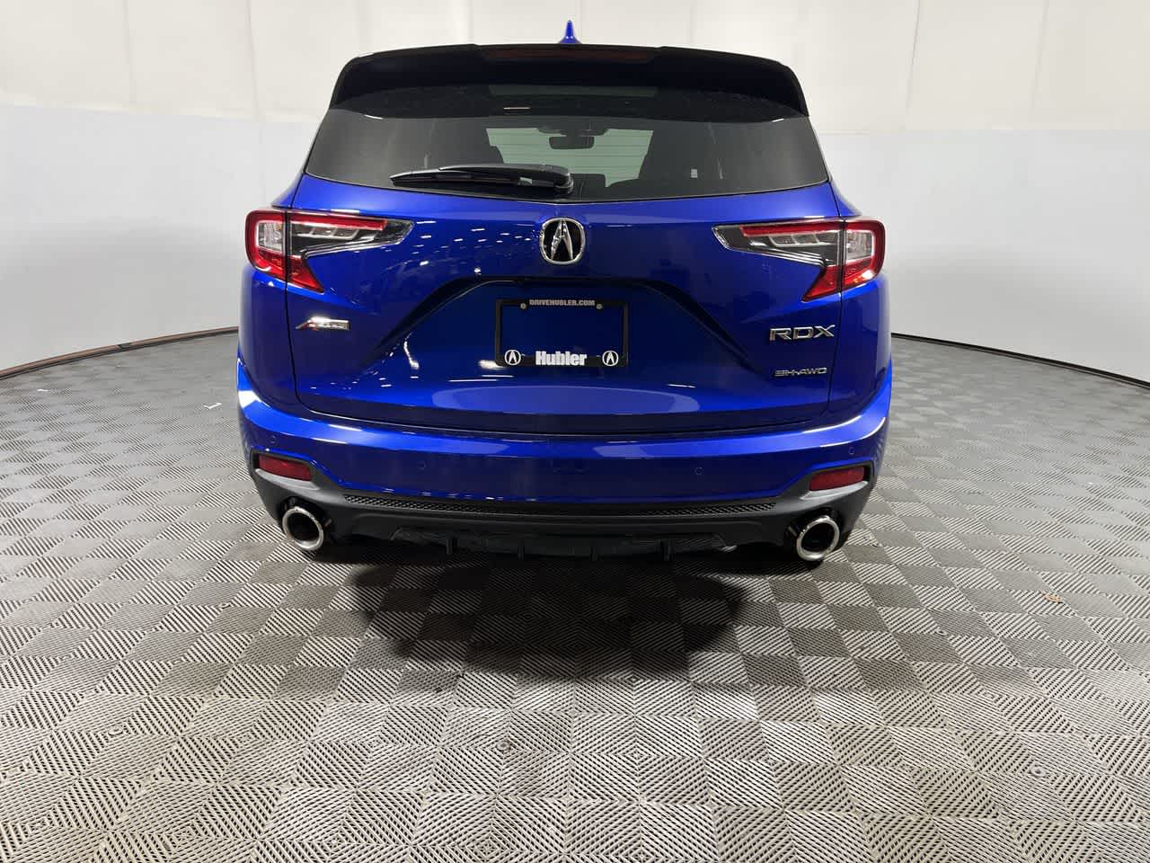 2026 Acura RDX w/A-Spec Package