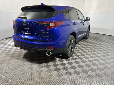 2026 Acura RDX w/A-Spec Package
