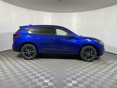2026 Acura RDX w/A-Spec Package