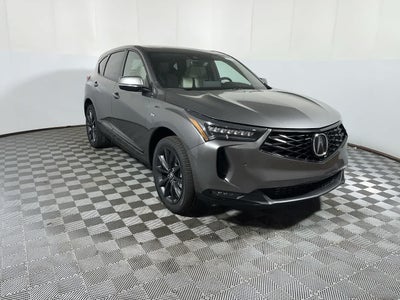 2026 Acura RDX w/A-Spec Package
