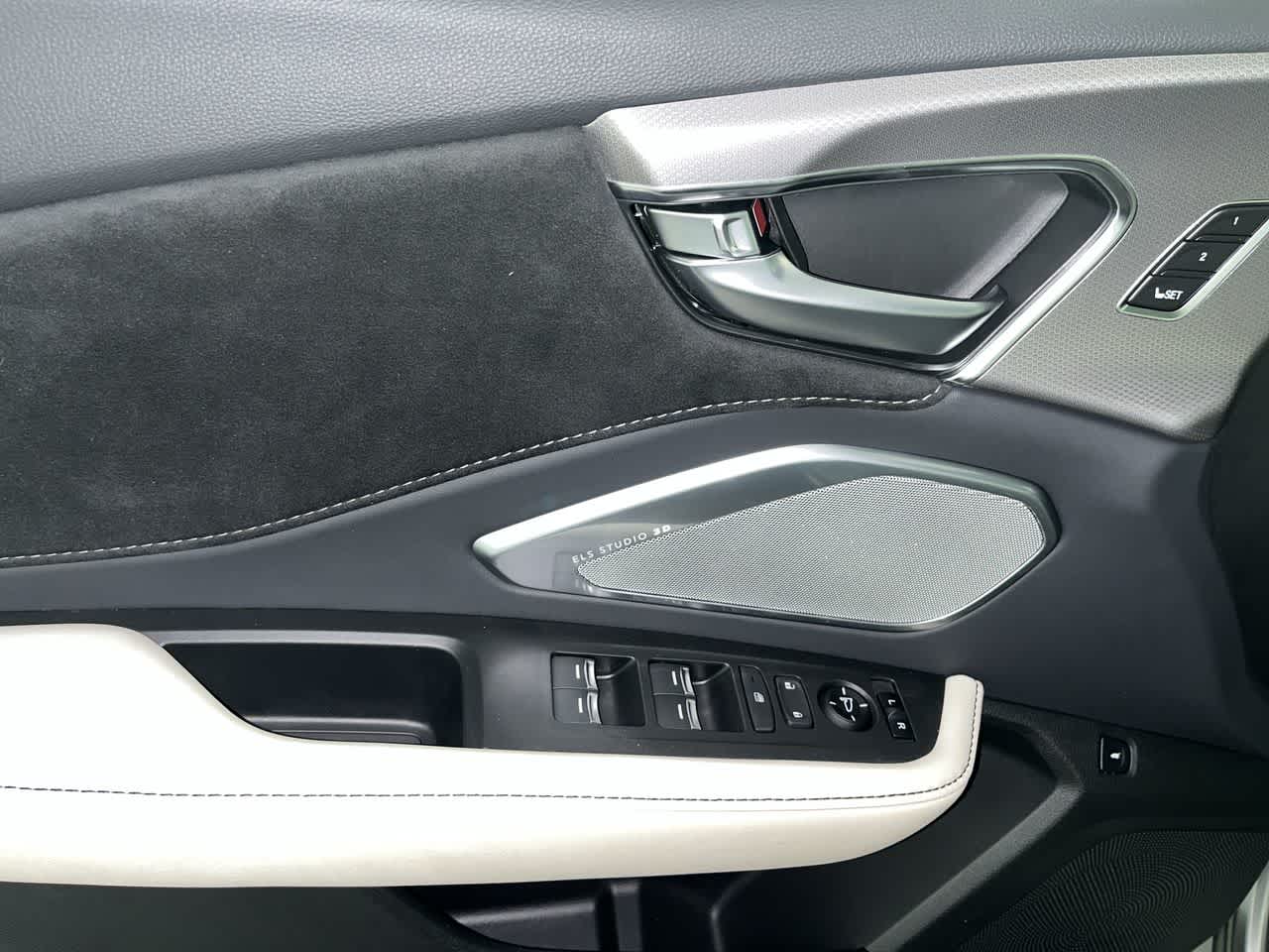 2026 Acura RDX w/A-Spec Package
